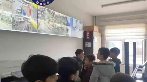 Bursa'da Çocuklara Yönelik Etkinlikler Düzenlendi