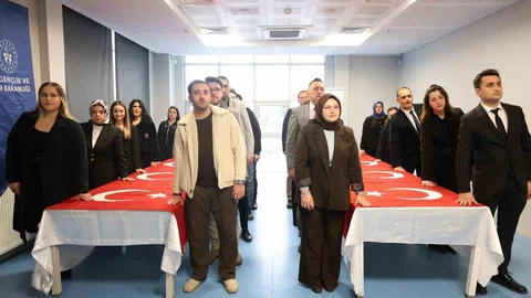 Bilecik'te Yemin Töreni Düzenlendi