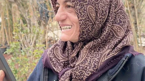 Kırıkkale'de Sevgililer Günü Sürprizi