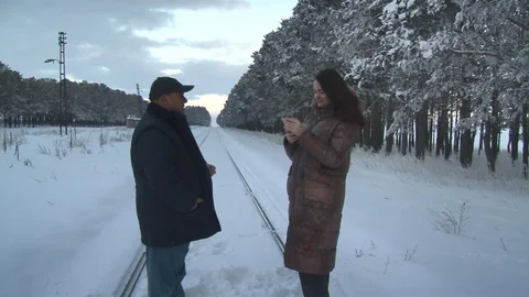 Kars'ta 15 Yıl Sonra Evlilik Teklifi
