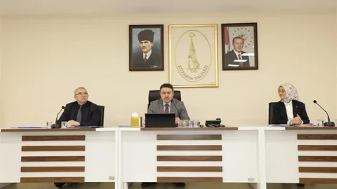 Kütahya'da Kadına Yönelik Şiddet Değerlendirildi