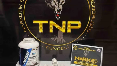 Tunceli'de Uyuşturucu Operasyonu Gerçekleşti