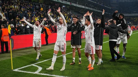 Başakşehir ile Beşiktaş 24. Randevuda