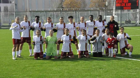 Kayseri Kadın FK Şampiyonluk Maçına Çıkıyor