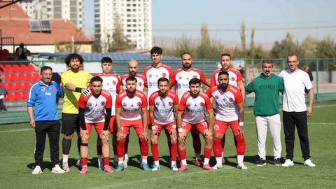 Kayseri Süper Amatör Küme İçin Son Mücadele
