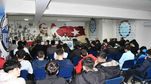 Kayseri U15 Ligi Fikstürü Çekildi