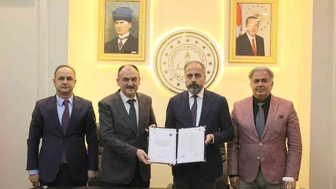 Van'da Eğitim Projeleri Tanıtıldı