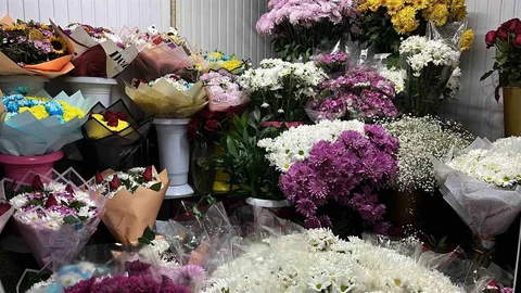 Sevgililer Günü'nde Çiçek Tercihi Artıyor