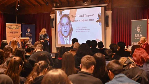 Bursa’da Tanpınar’ın Edebiyatına Yolculuk