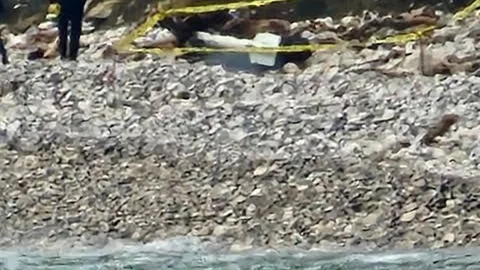 Türkeli'de Kıyıya Vuran Şüpheli Cisim