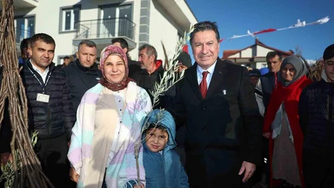 Muğla'da Tarımsal Destek Projeleri Devam Ediyor