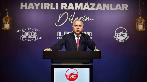 Fatih’te Ramazan Hazırlıkları Tamamlandı