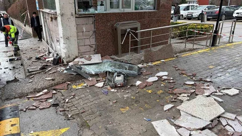 Ankara Etimesgut'ta Kasis Sorunları