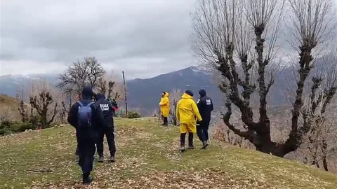 Diyarbakır'da Kayıp Şahsın Arama Çalışmaları