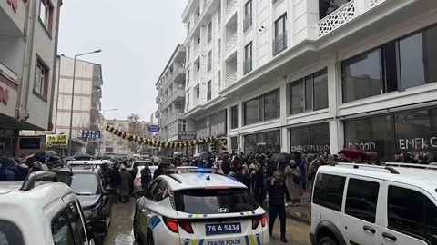 Iğdır'da AVM Açılışı İptal Edildi