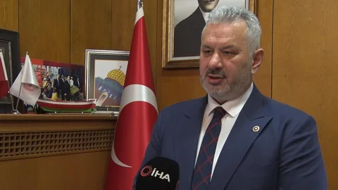 Türkiye'de İsrail Politikalarına Karşı Duruş