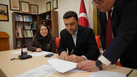 Kuzey Ege Zeytinyağı Projesi Başladı