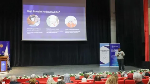 Tazelenme Üniversitesi'nde Siber Güvenlik Eğitimi