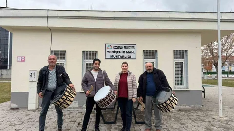 Kayseri'de Ramazan Hazırlıkları Başladı