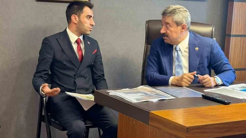 İsmetpaşa Mahallesi’nin Talepleri Ankara’da Görüşüldü