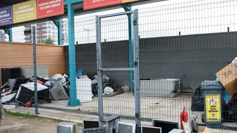 Nilüfer’de Elektronik Atık Toplama Uygulaması