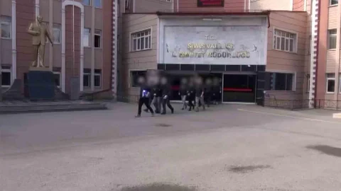 Sivas'ta Terör Operasyonu Gerçekleştirildi