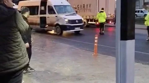 Tekirdağ'da Yaya Hayatını Kaybetti