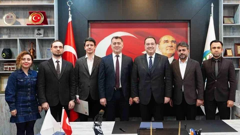 Manisa'nın Geleceği İçin İki Önemli Adım