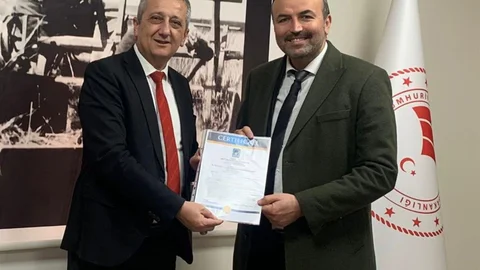 Safranova, Organik Tarım Sertifikası Aldı