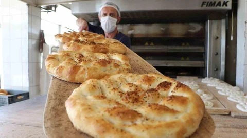 Karabük'te Ramazan Pidesi Fiyatları Açıklandı