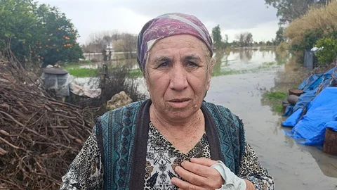 Adana'da Sel Felaketi ve Kurtarma Operasyonu