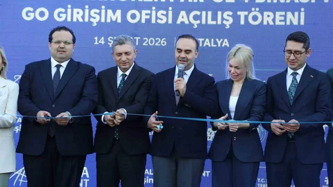Antalya'da Yatırım Açıklaması