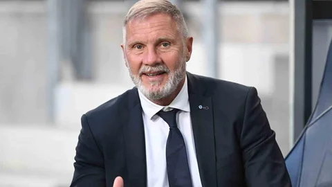 Samsunspor'da Üçüncü Alman Teknik Direktör Dönemi