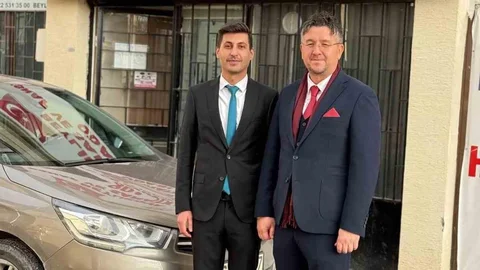 Beylikova Esnaf Odası'nda Güven Tazeleme