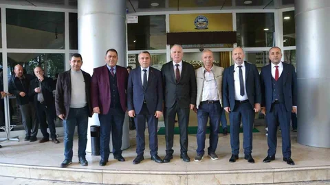 Manisa'da Halk Otobüsleri Seçimi Gerçekleşti