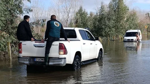 Kozan'da Sel Felaketi Yaşandı