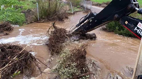 Muğla'da Taşkın Riski Yönetimi