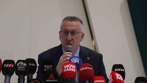 Adapazarı Belediye Başkanı Işıksu'dan Açıklama