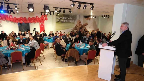 Başkan Aşgın'dan gençlere evlilik desteği müjdesi