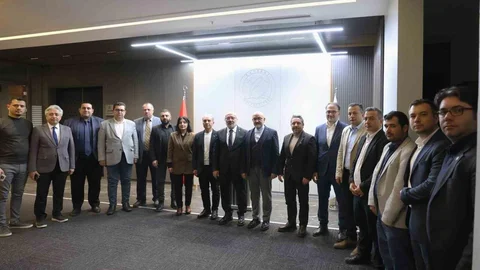 Kayseri'de StartUp MYO Projesi Başladı
