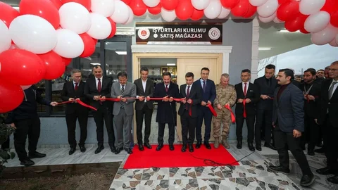 Kırıkhan'da Hükümlü Ürünleri Satışa Sunulacak