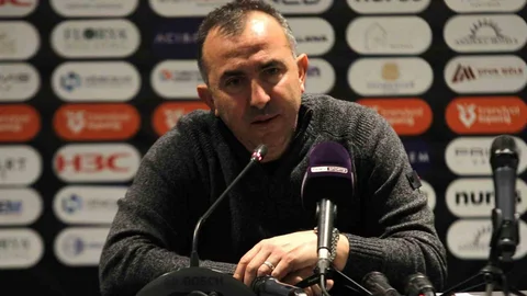 Ankara'da Rizespor'un Beraberliği