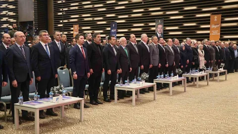 AK Parti Genel Başkan Vekili Elitaş'ın Açıklamaları