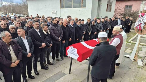 Amasya'da Boksör Seyda Keser Uğurlandı