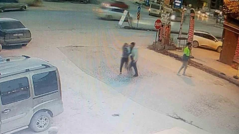 Malatya'da Silahlı Tehdit Olayı