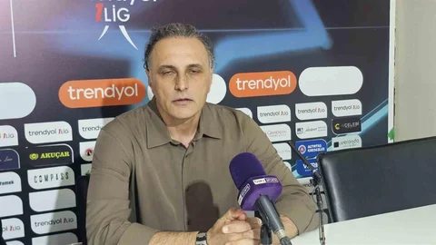 Bandırmaspor, Serikspor'u Mağlup Etti