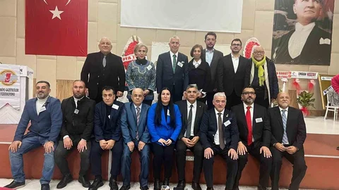 Çukurova Gazeteciler Cemiyeti'nde Yeni Dönem Başladı