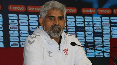 İsmet Taşdemir: Taraftarlardan Özür Diliyoruz