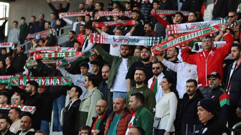 Karşıyaka'da Futbol Maçı Sonucu