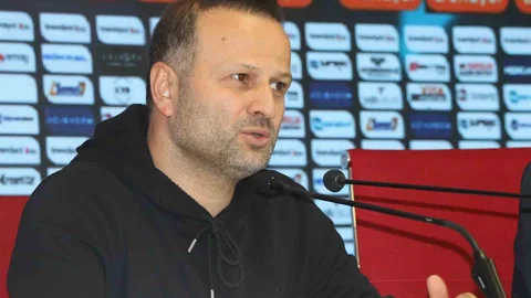 Osman Zeki Korkmaz: "Maç Sayısını Artırmalıyız"